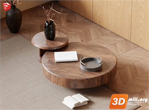 Coffee Table Skp Files